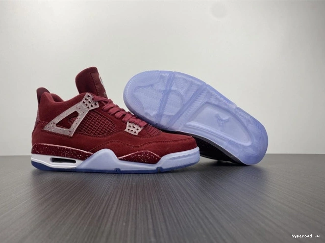 Jordan Sooners Oklahoma Retro AJ4-904282 PE 4 0806